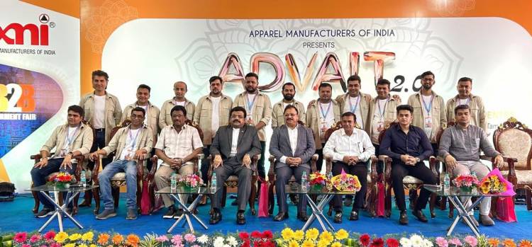 Apparel Manufacturers of India (AMI) kick starts ADVAIT 2.0 amidst grandeur!