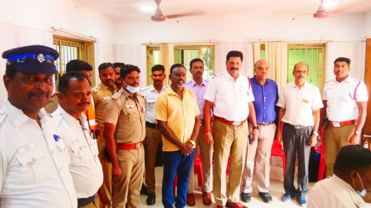SWASAM - TRAFFIC POLICE PERSONNEL