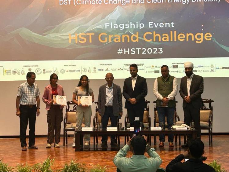 Gullaq Shines at IIT Mandi Catalyst's Himalayan Startup Trek 2023, Clinches Honor as the Youngest Founding Team, and Applauded for its Courageous Founders 