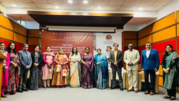 IILM University's 2nd Principals’ Educational Conference, 2023 Sets the Stage for Pioneering Education Reforms 