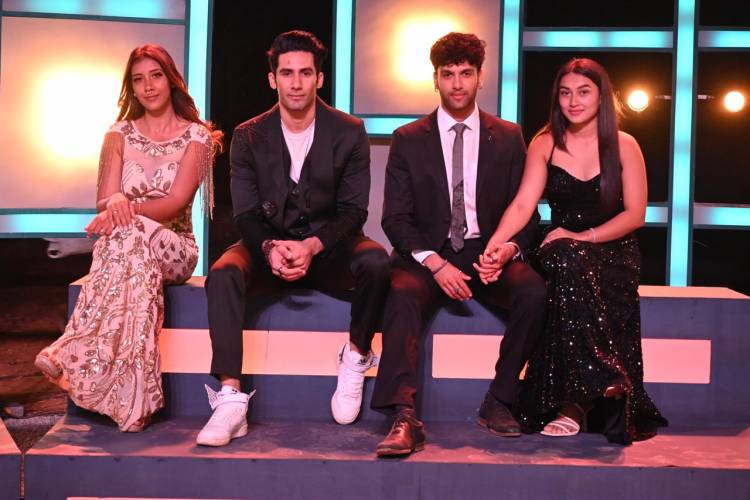 With betrayals, confessions and tasks, this Dome Session on MTV Splitsvilla X5: ExSqueeze Me Please promises more than drama and argumen