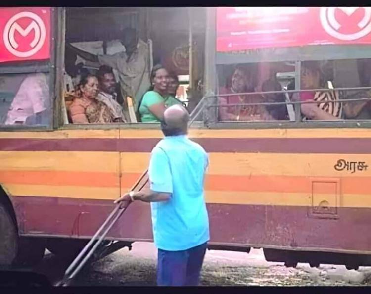 மூன்று வழிகள் கொண்ட புதிய வகை வால்வோ பஸ்