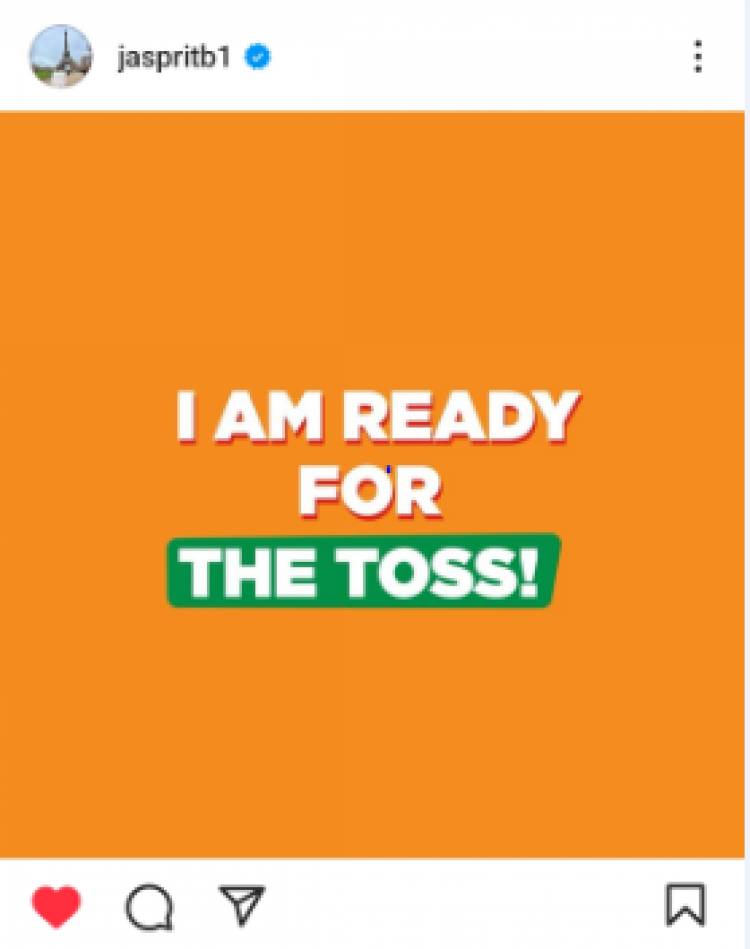 Rahul Dravid, Jasprit Bumrah & Surya Kumar Yadav Unveil YiPPee!’s latest campaign 'YiPPee! Toss'