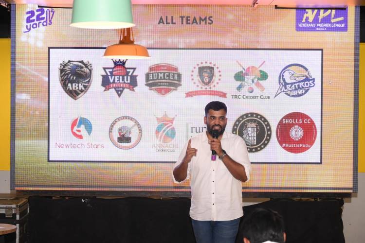 The Veterans Premier League Season 3 Celebrates Experience and Passion of Seasoned Cricketers