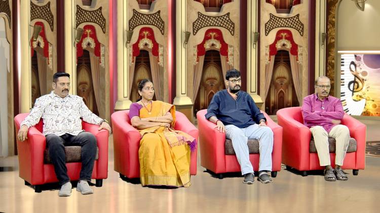 புதுயுகம் தொலைக்காட்சியில் என்றென்றும் மெல்லிசை மன்னரும் கவியரசரும்