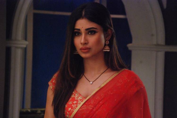 கலைஞர் தொலைக்காட்சியில் விறுவிறுப்பான தொடர் "நாகினி"