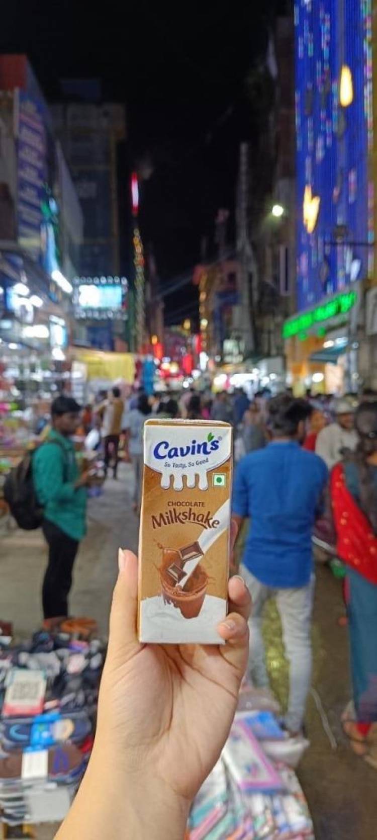 Spotlighting Madras’ Most Iconic Spots Cavin’s Rolls Out Sip and Snap Contest for Madras Day; Announces 5 Lucky Winners
