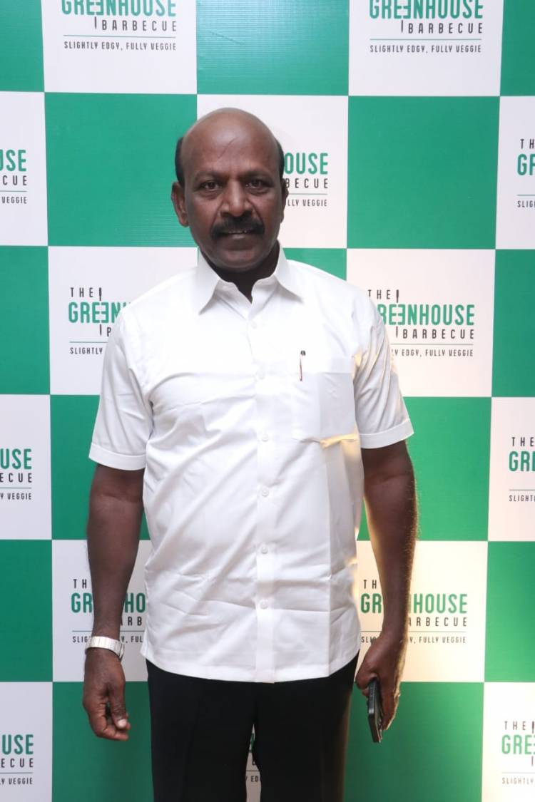 கிரீன்ஹவுஸ் பார்பிக்யூவின் இரண்டாவது கிளையை அமைச்சர் மா. சுப்ரமணியன் திறந்து வைத்தார்!