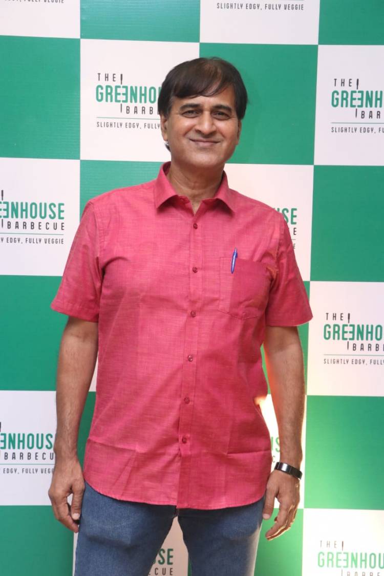 கிரீன்ஹவுஸ் பார்பிக்யூவின் இரண்டாவது கிளையை அமைச்சர் மா. சுப்ரமணியன் திறந்து வைத்தார்!