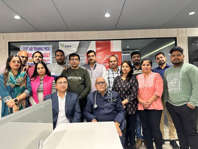 Safex Chemicals Strengthens Operational Resilience with Comprehensive Business Continuity Plan