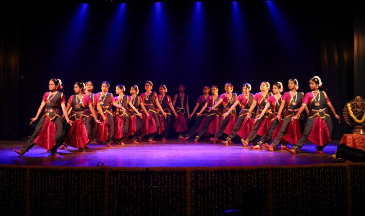 Timeless celebration of Bharatanatyam shines at Nrityadhara – Dwitya