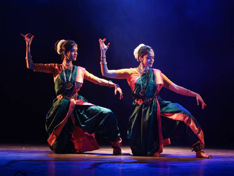 Timeless celebration of Bharatanatyam shines at Nrityadhara – Dwitya