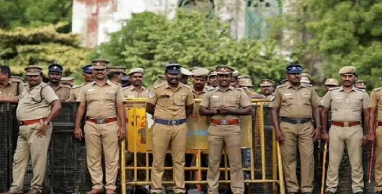 திருவாரூர் மாவட்டம் மன்னார்குடியில் நடைபெற்ற என்ஐஏ சோதனையில் பாபா பக்ருதீன் என்பவர் கைது