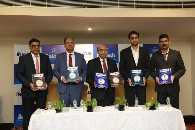 Aakash Educational Services Limited Launches Aakash Invictus – The Ultimate Game-Changer JEE Preparation Program for Aspiring Engineers
