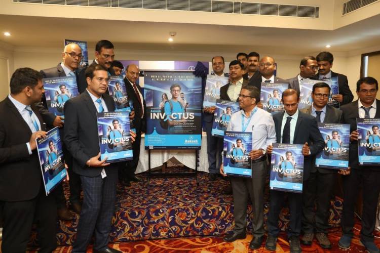 Aakash Educational Services Limited Launches Aakash Invictus – The Ultimate Game-Changer JEE Preparation Program for Aspiring Engineers