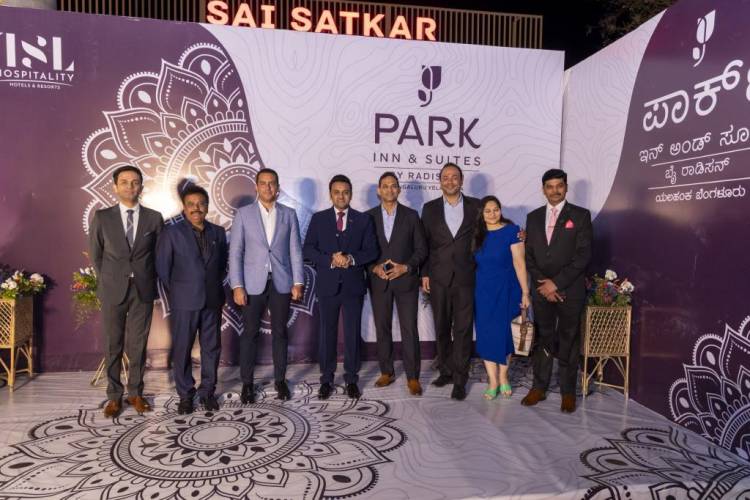Radisson Hotel Group Marks the Debut of Park Inn & Suites Brand in Bengaluru with the Opening of Park Inn & Suites by Radisson Bengaluru Yelahanka