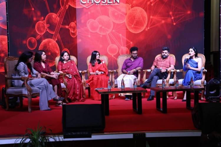 CHOSEN® Marks 5 Years with a Strategic Rebrand & India’s First Melanin Lab