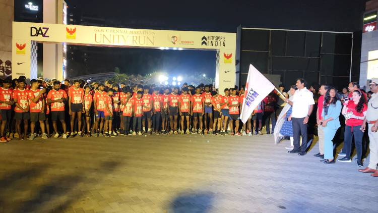 UNITY RUN 2025: FITNESS, PASSION, AND A PURPOSE!