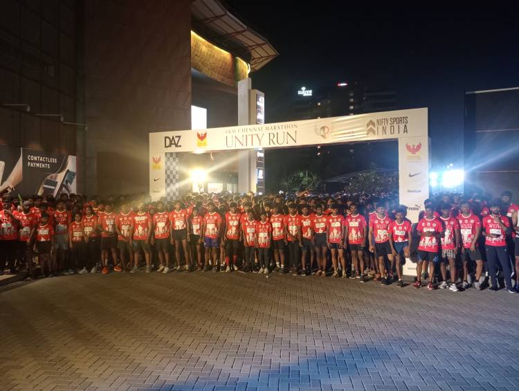 UNITY RUN 2025: FITNESS, PASSION, AND A PURPOSE!
