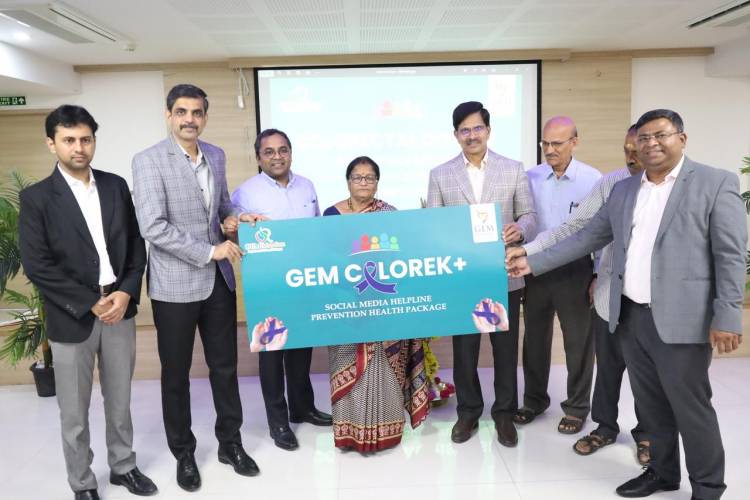 GEM HOSPITAL inaugurates Social Media Helpline for Colorectal diseases