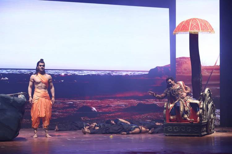 Felicity Theatre presents “Humare Ram”, a theatrical extravaganza in Chennai