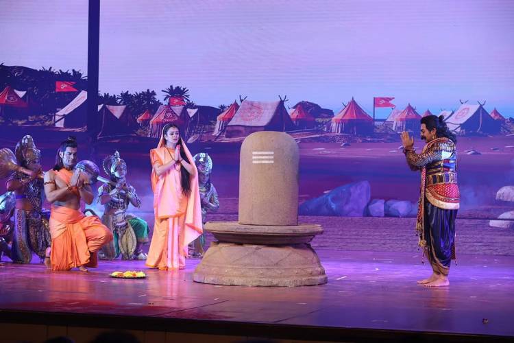 Felicity Theatre presents “Humare Ram”, a theatrical extravaganza in Chennai