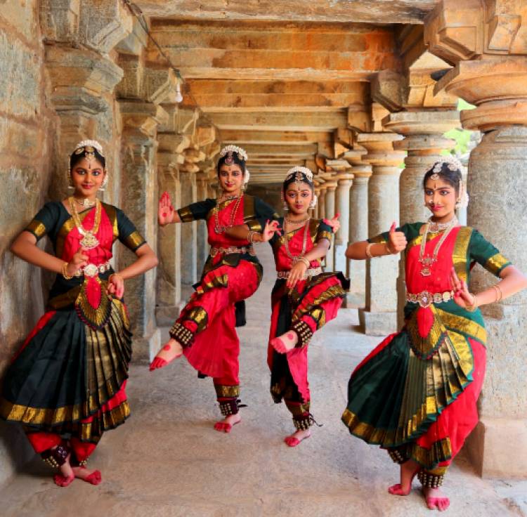 Young and talented Dancers to perform 'Nritya Nivedanam' in JSS Auditorium, Bangalore
