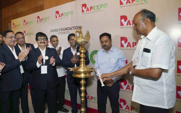 India’s first-ever national paper expo, PAPEXPO 2025, kickstarts at HITEX!