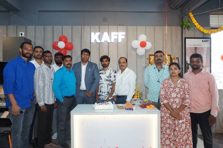 KAFF Strengthens South India Presence with New Experiential Store at Kreative Nest Interiors, Bengaluru