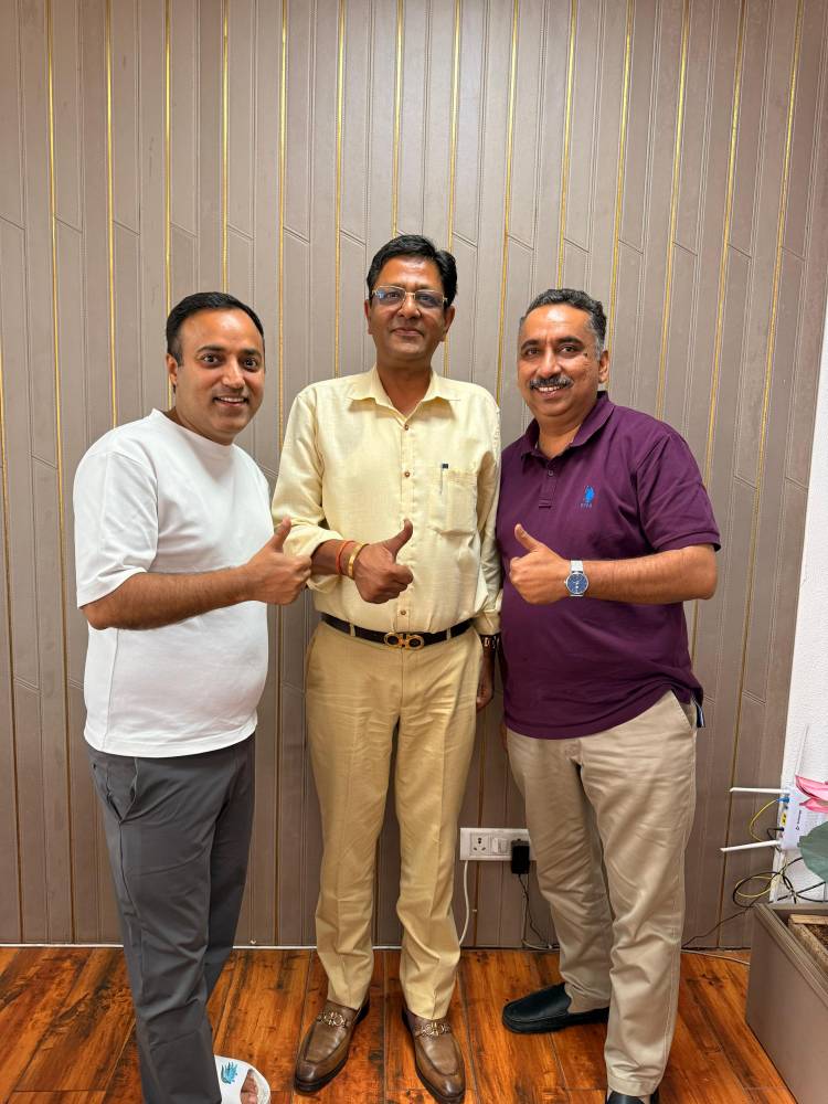 Lapcare Ties Up with Auric Lifestyle to Amplify Growth Across India