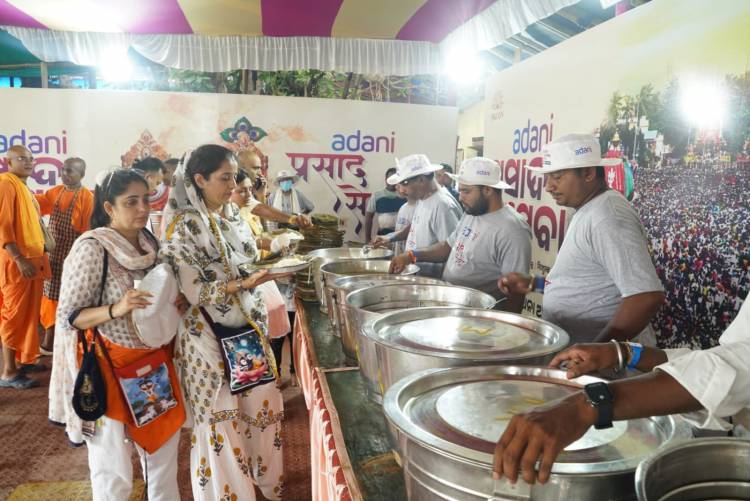ISKCON to organize 150+ Rath Yatras across India, to feed 2.5 lakh pilgrims daily in Puri