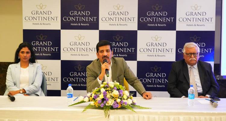 Launching ‘Grand Continent Premiere T Nagar’ in the heart of Chennai: Redefining Mid-Market Hospitality