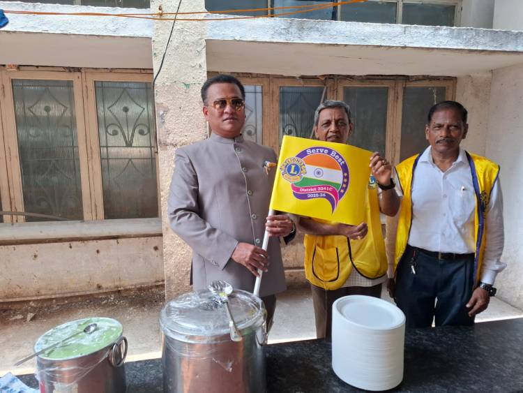 35th day Global cause HUNGER PROJECT