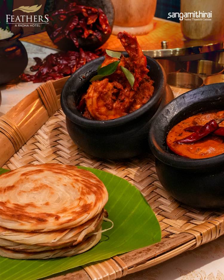 Sangamithirai Turns 3 – Launches the Grand “Karikalan Virundhu Menu” This Independence Day