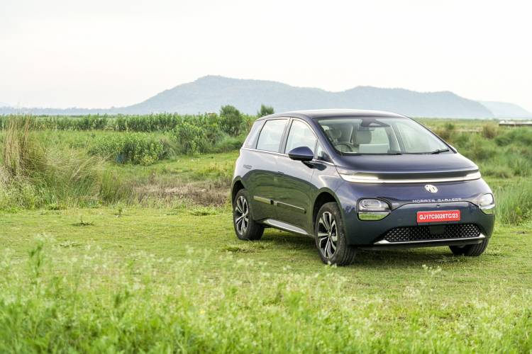 MG Windsor – India’s best-selling EV for 10 months in a row | Registers highest-ever sales in July 2025 with 4308 units