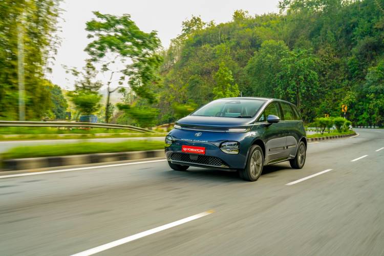 MG Windsor – India’s best-selling EV for 10 months in a row | Registers highest-ever sales in July 2025 with 4308 units