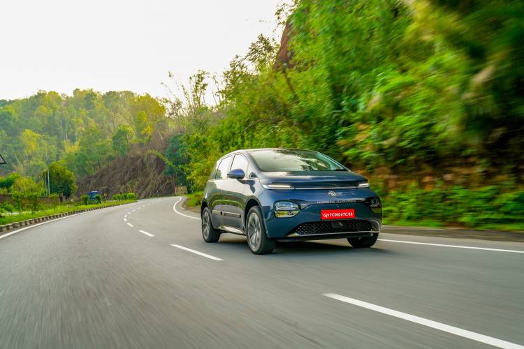 MG Windsor – India’s best-selling EV for 10 months in a row | Registers highest-ever sales in July 2025 with 4308 units