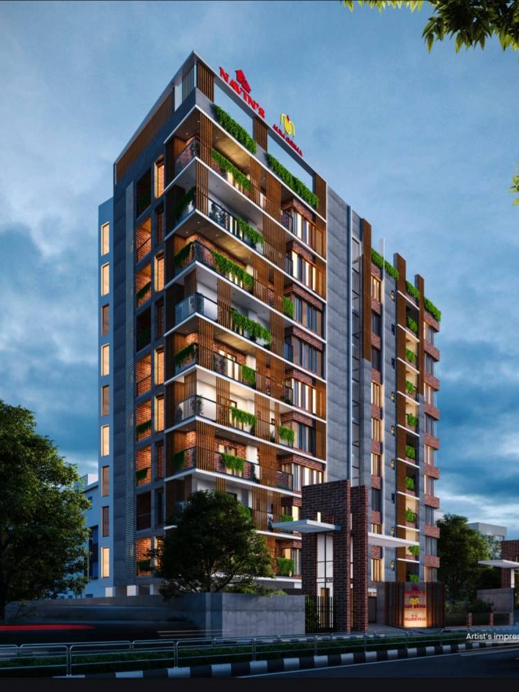 Navin’s & Aum Griha unveil Landmark Luxury Residences on College Road