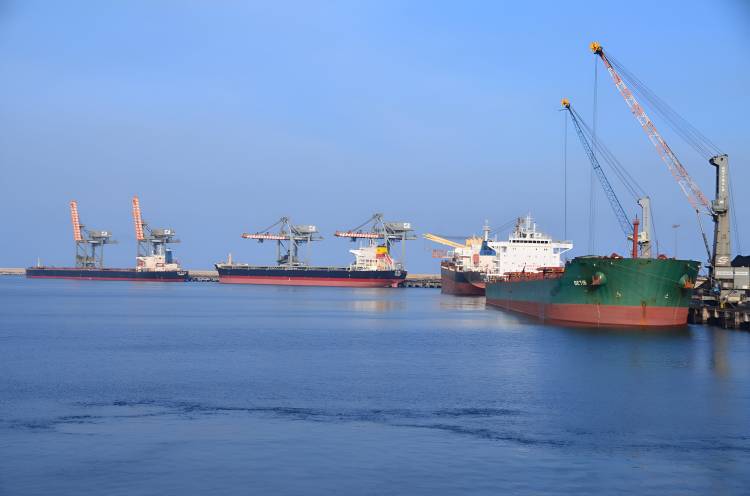 Adani Gangavaram Port Sets New Benchmark with Record Vessel Handling in August 2025