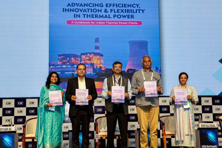 CII's Power Plant Summit Champions Efficiency, Sustainability & AI in Thermal Power Sector