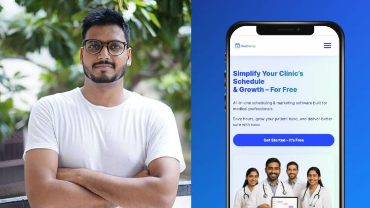  MedmeUp Launches Lifetime Free Access to Healthcare Management Platform with Added Free Services for Healthcare Professionals