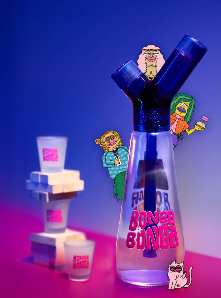Bonga Bonga Mystery Liqueur Breaks onto the Global Stage with Three International Award Wins on Debut