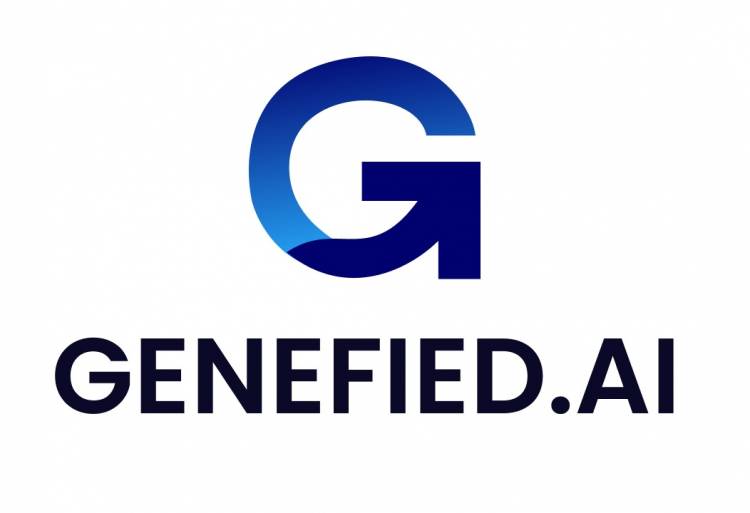Genefied Unveils a New Brand Identity to Reflect the Upcoming Stage of CPG Brand Loyalty and Traceability Growth