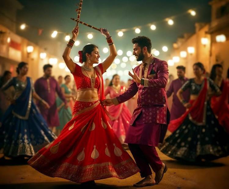 DANDIYA NIGHTS TO SPARKLE BENGALURU'S FESTIVE SPIRIT! CELEBRATE TRADITION, MUSIC, AND TOGETHERNESS AT BHARTIYA MALL OF BENGALURU ON 30thSEPTEMBER & 1st OCTOBER 2025