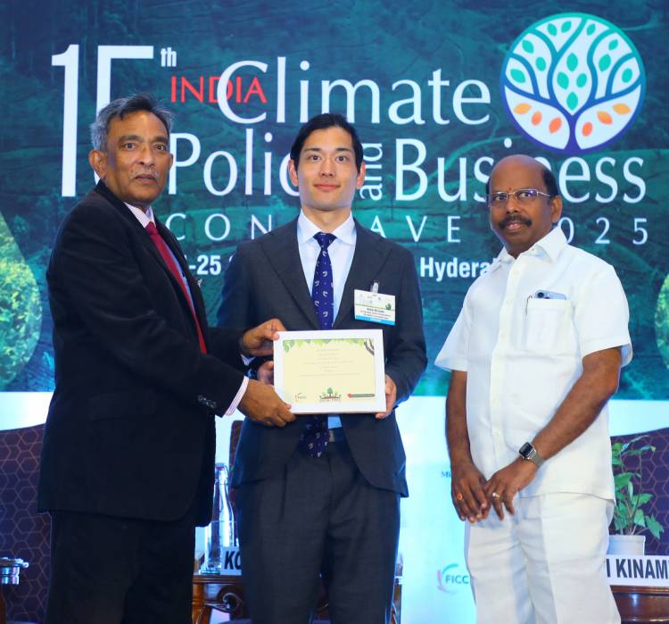 Industry and Policy Leaders Converge at  FICCI’s 15th India Climate Policy and Business Conclave