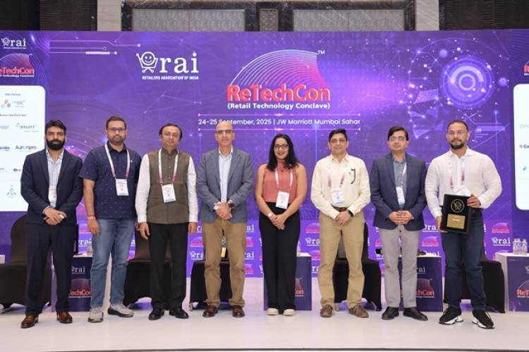 ReTechCon 2025 Showcases the Next Era of Retail Technology, Innovations, and AI-Driven Solutions