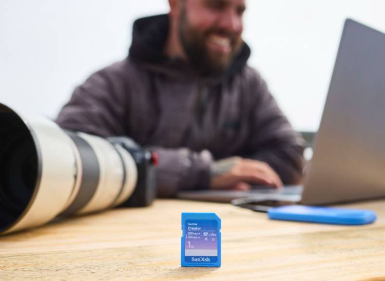 Sandisk® Introduces Creator Series in India to Empower Content Creators