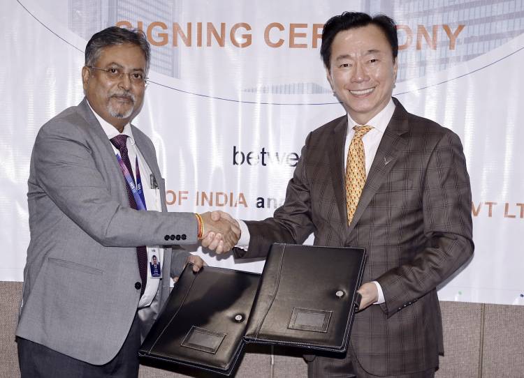 VINFAST INDIA PARTNERS WITH STATE BANK OF INDIA TO DELIVER COMPREHENSIVE EV FINANCING SOLUTIONS