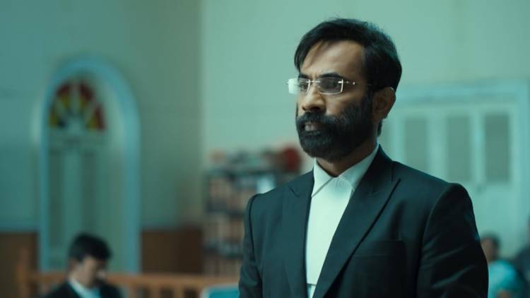 Lionsgate Play brings the gavel down with Ravi Gogula’s Legally Veer, a high-stakes courtroom thriller streaming October 10
