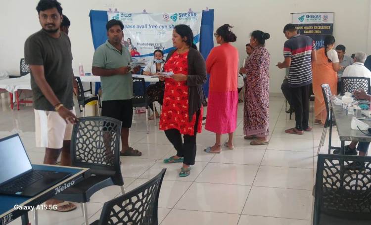 Aster Volunteers and Aster RV Hospital Organize Mega Blood Donation Camp